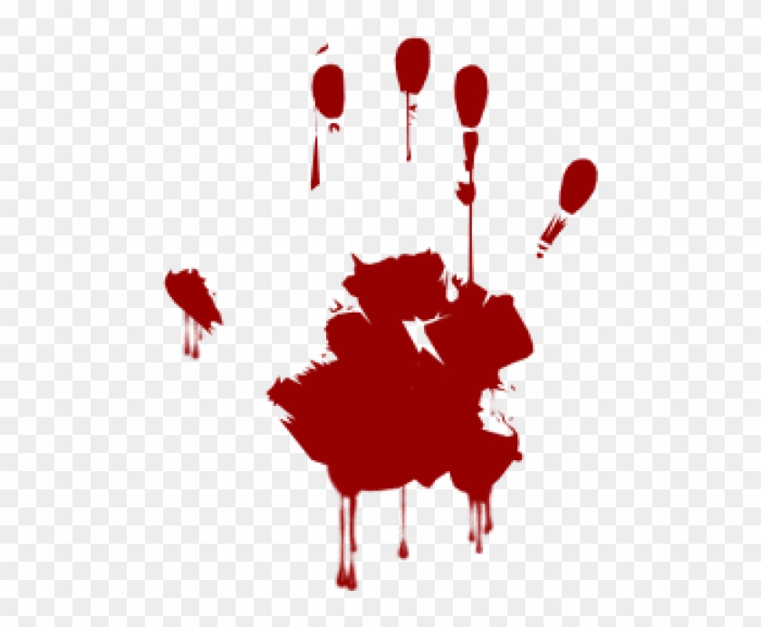 Free Png Download Blood Hand Png Images Background - Blood Png #1620773