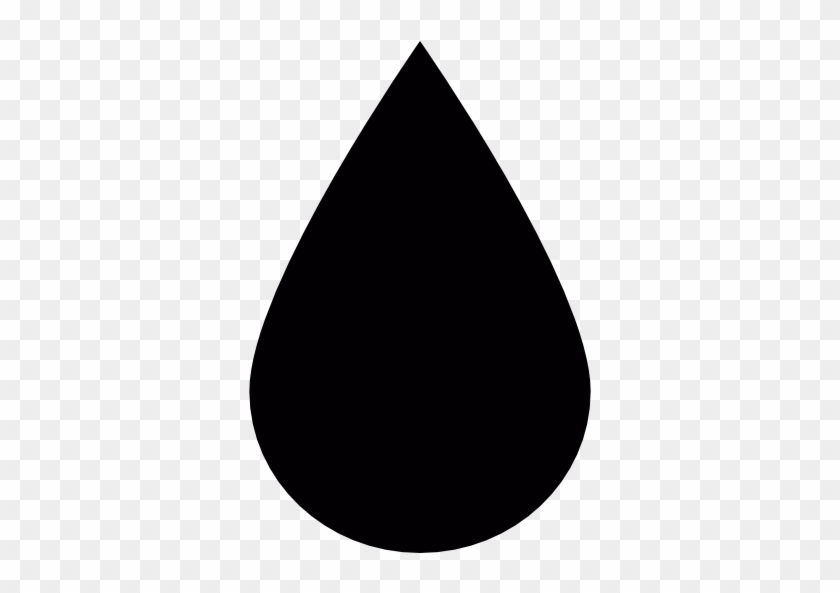 Free Water Drop Icon - Water Drop Flat Icon #1620776