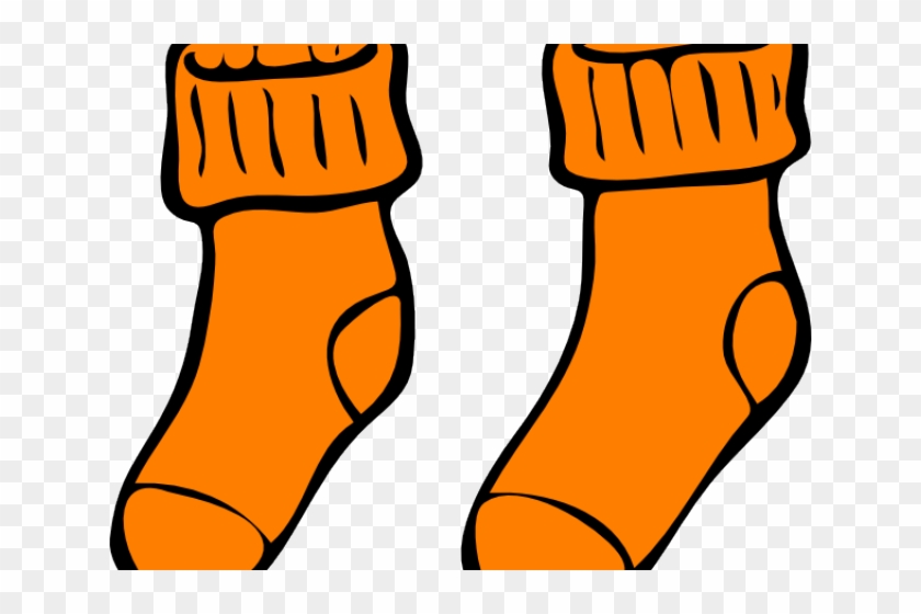 Socks Clipart Smelly Sock - Socks Clipart Png #1620790