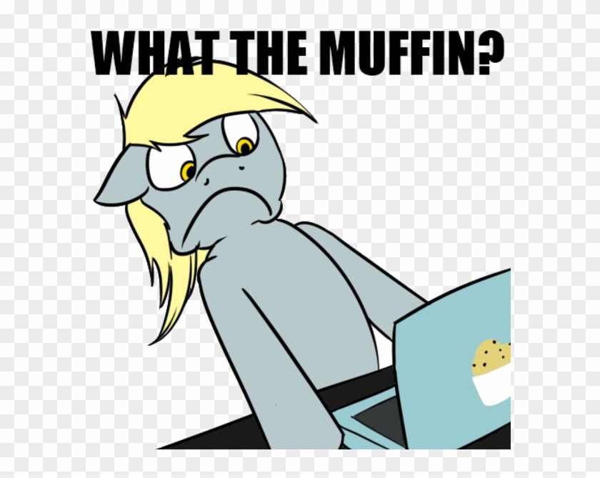 Pony Reactions - Cartoon #1620803