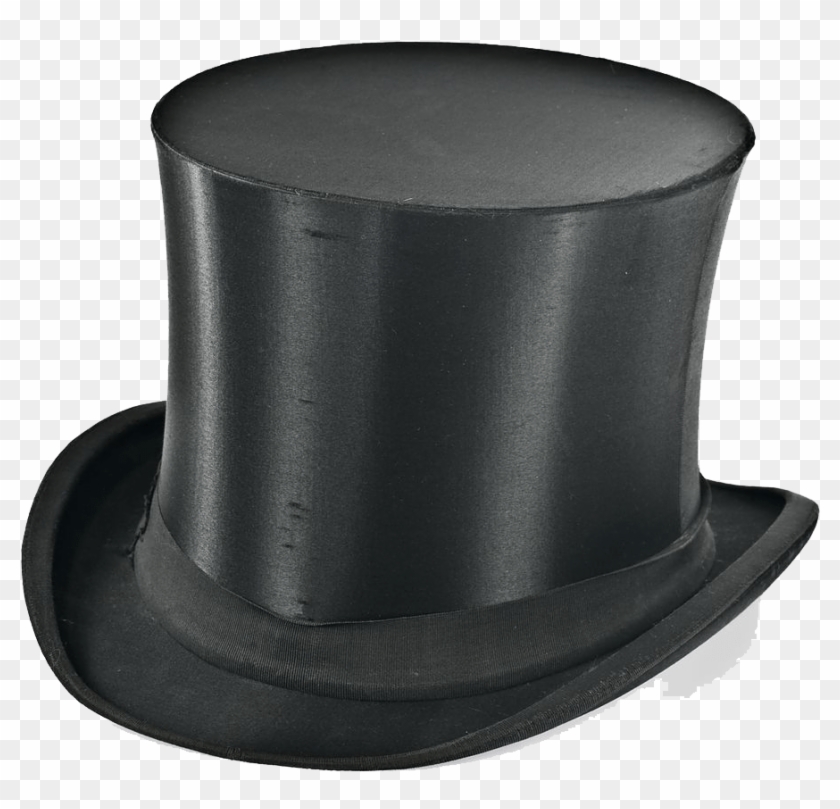 Transparent Top Hat - Top Hat Png Transparent #1620823