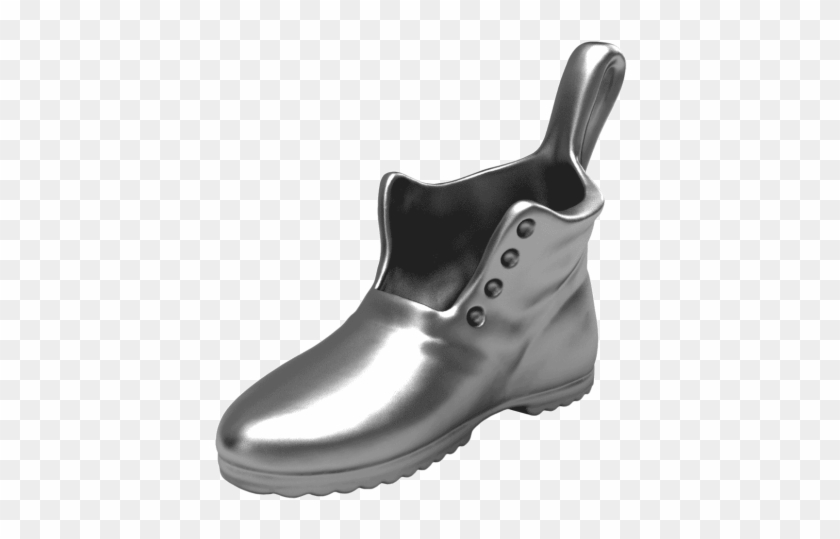 480 X 500 4 - Monopoly Shoe Piece #1620826