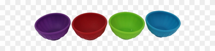 Kitchen Collection Silicone Pinch Assorted Colors - Bowl #1620855