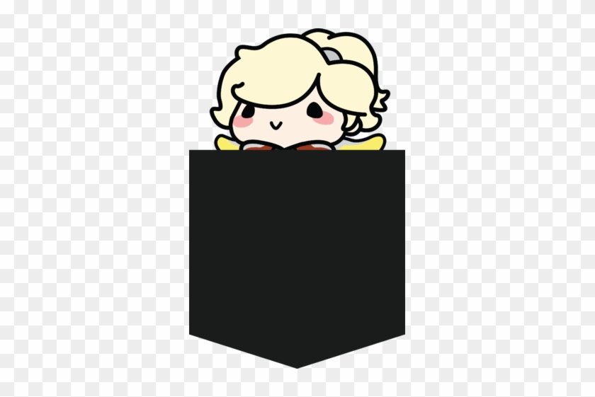 Pocket Mercy - Pocket Mercy #1620891