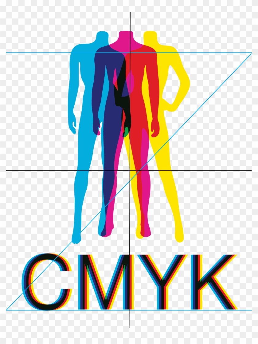 Cmyk Color Model #1620894