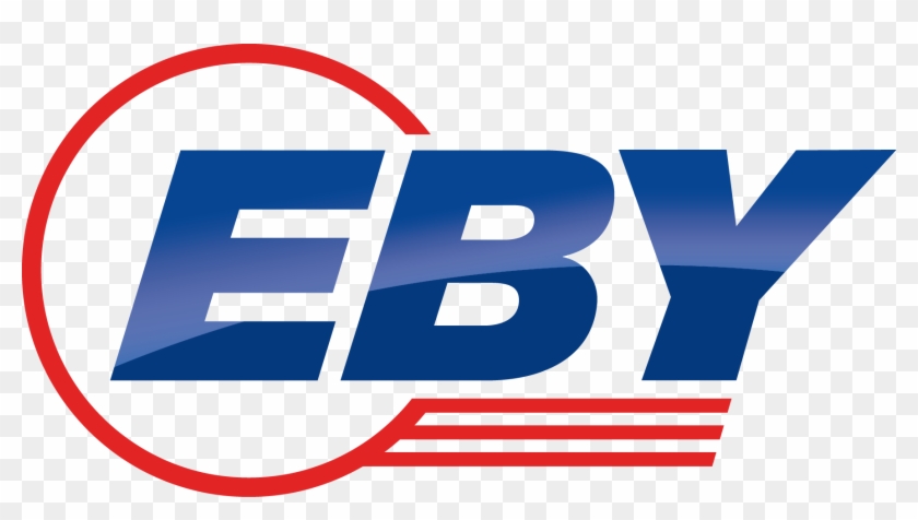 Eby Logo Gloss Cmyk - Eby Trailer Logo #1620895