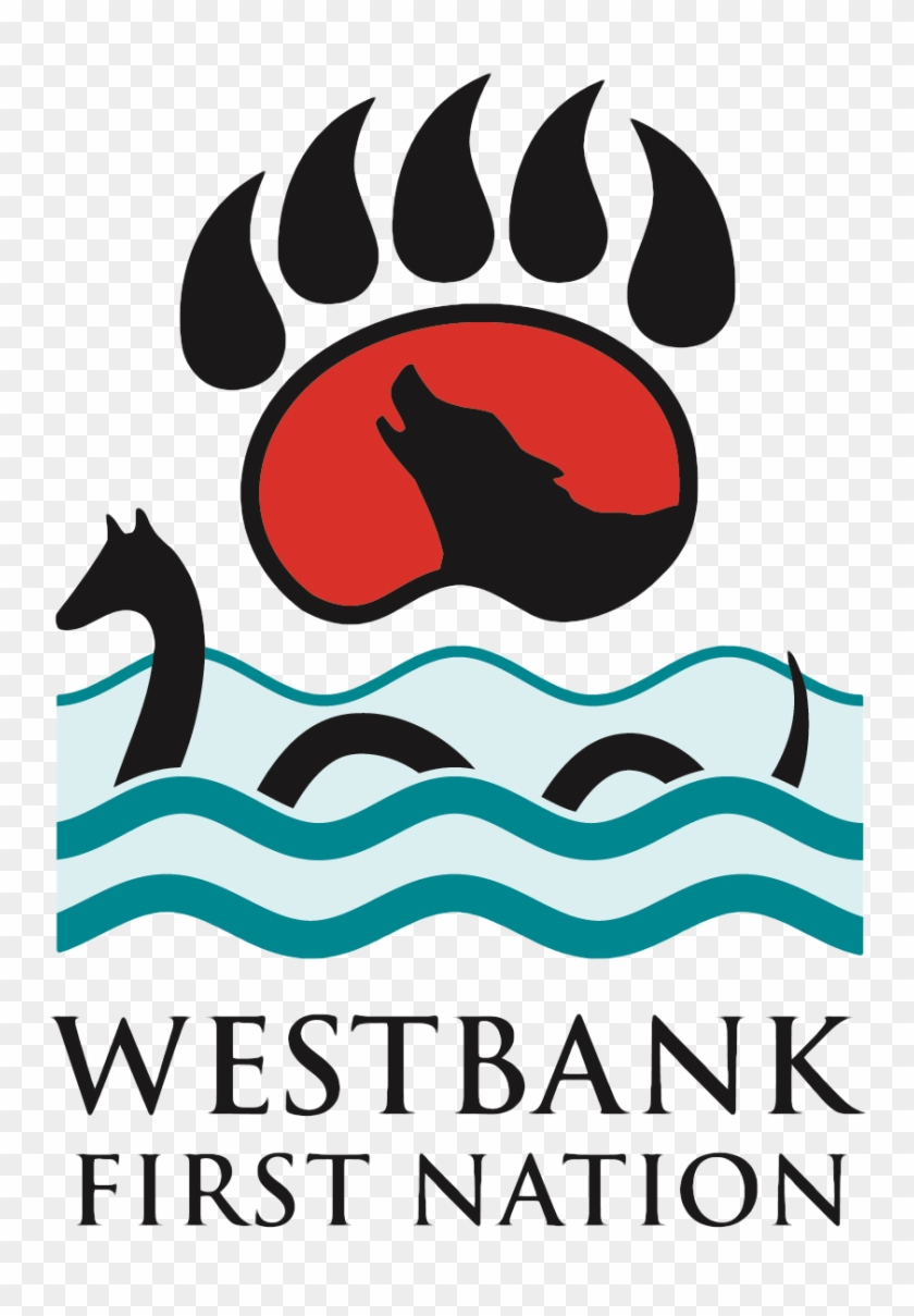 Wfn Logo Colour-cmyk - Westbank First Nation Logo #1620902