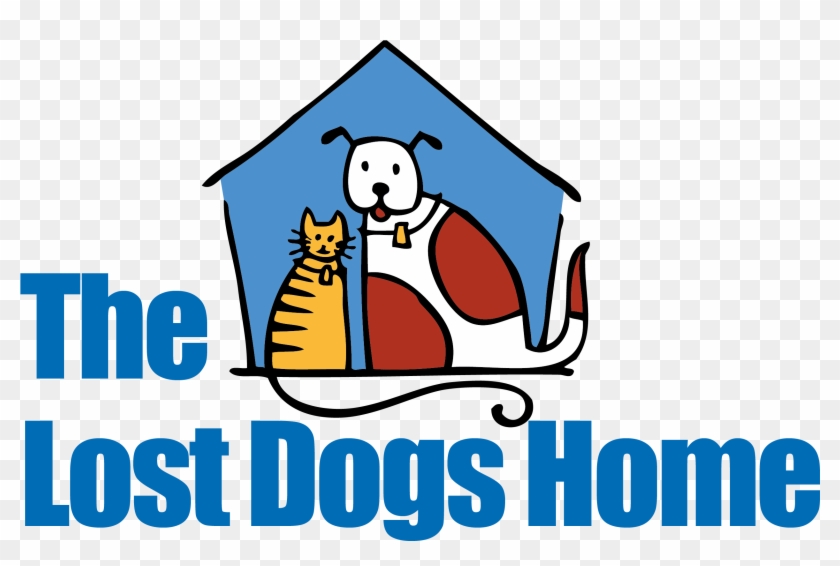 Ldh Logo Cmyk - Lost Dogs Home Logo #1620918