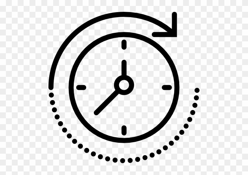 Time Passing Free Icon - Before And After Icon Png #1620925