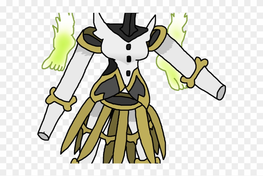 Xenoblade Chronicles Clipart Lights And Motion - Cartoon #1620953