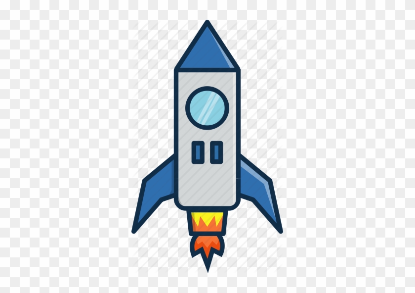Crew Ship Space Technology Universe Icon - Nasa Rocket Ship #1621004