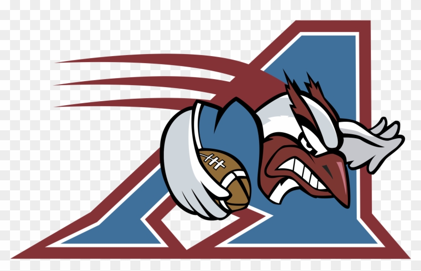 Montreal Alouettes - Montreal Alouettes Logo 2018 #1621017