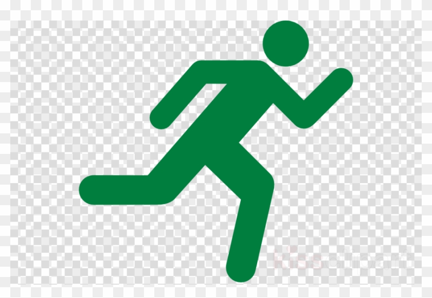 Girl Running Away Clipart , Png Download - Silhouette Finger Point Vector #1621058