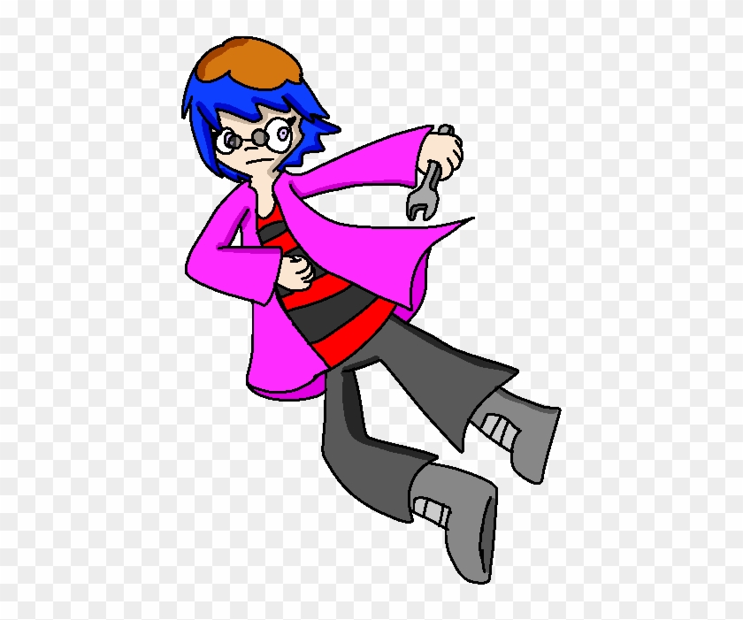 Miguel Run Away From Someone By Kaoruinthenight - Cartoon #1621060