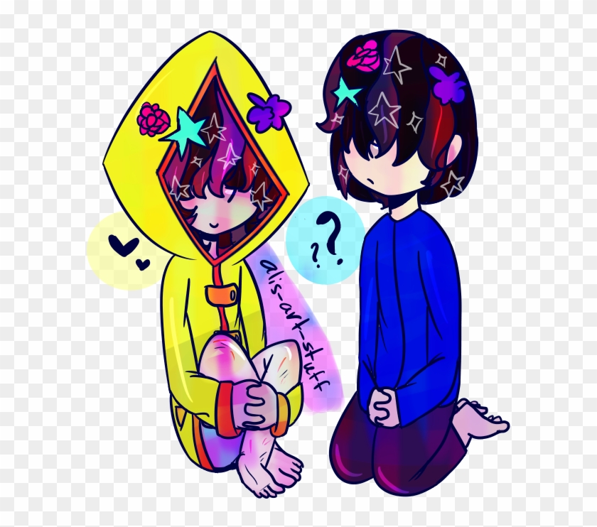 Pretty Children By Alicupcake12356 Runaway Kids, Skullgirls, - Cartoon #1621084