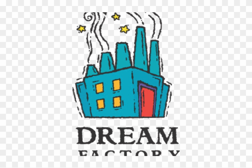 Dreaming Clipart Dream Team - Dream Factory #1621105