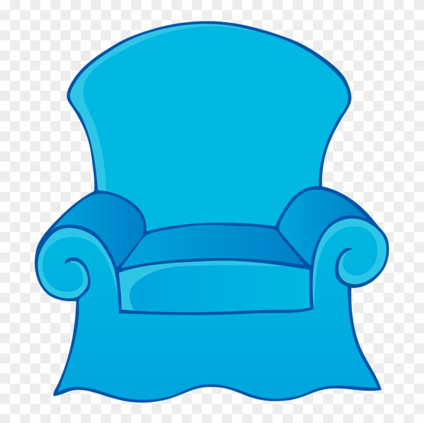 Armchair Clipart Cozy Chair - Comfy Chair Clipart #1621114