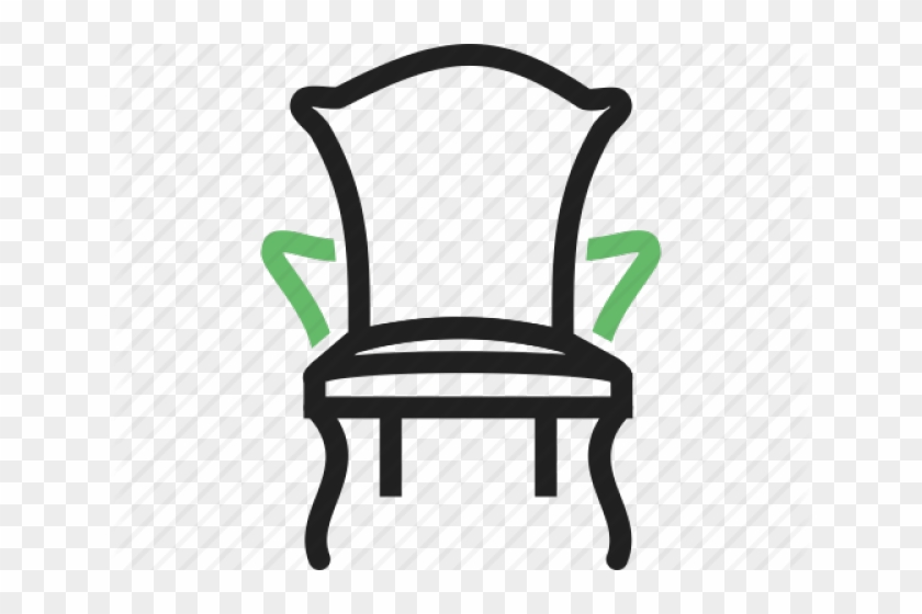 Armchair Clipart Comfortable Chair - Windsor Chair #1621116