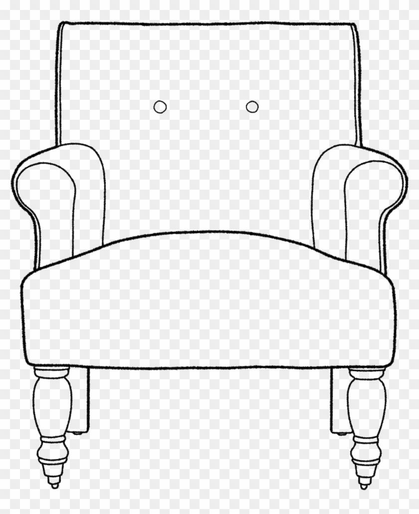 William Armchair - Office Chair #1621122