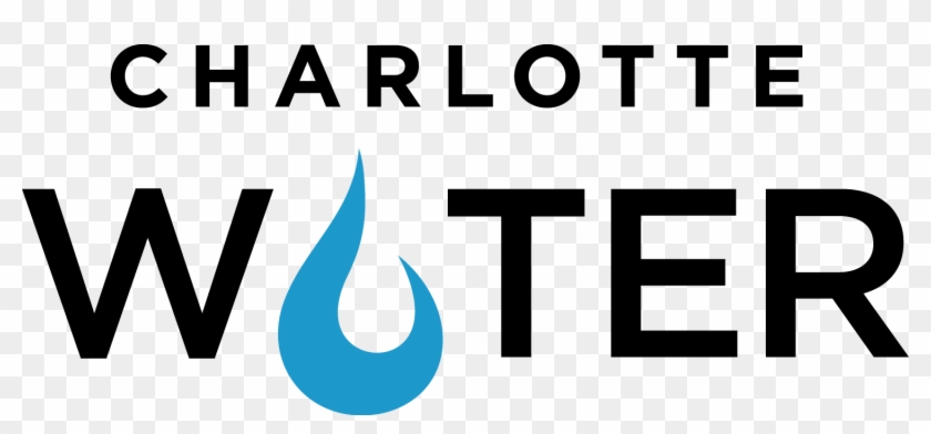 City Of Charlotte Water Transparent Background - Charlotte Water Logo #1621130