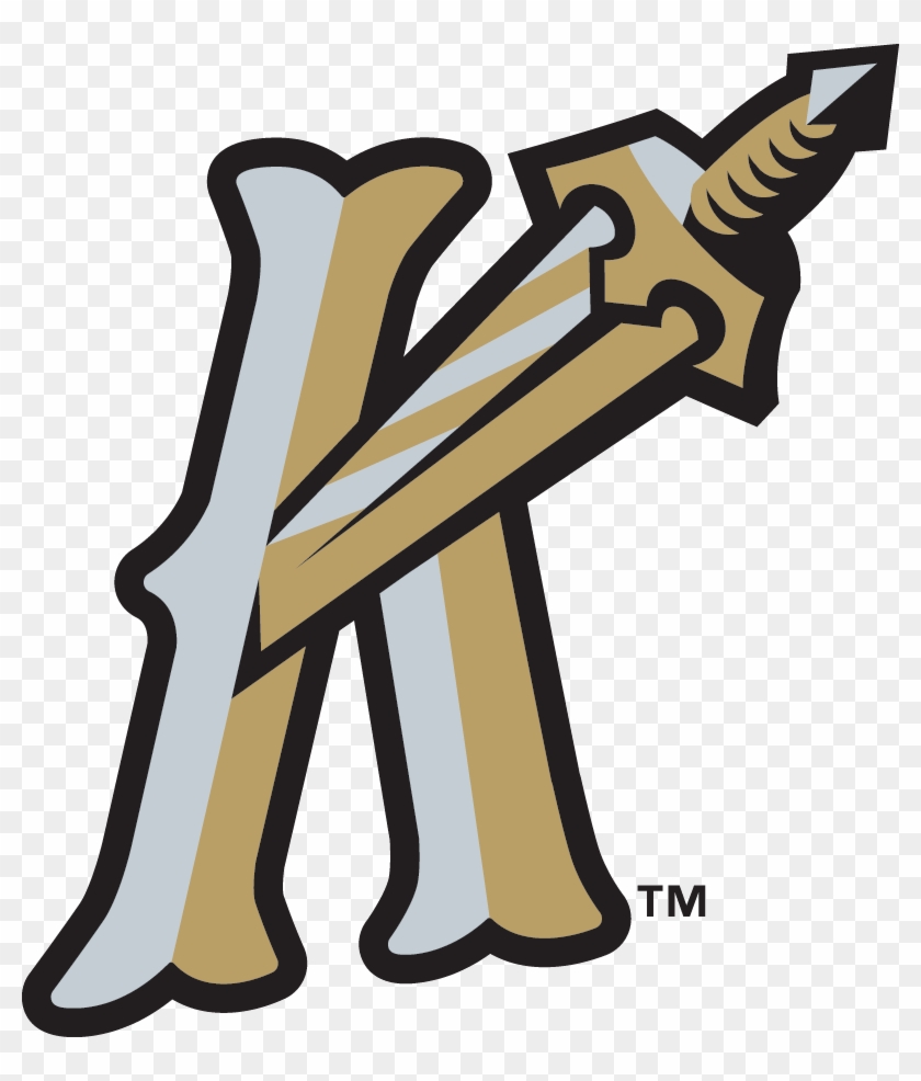 Knights Enjoying Renaissance In Charlotte - Charlotte Knights Logos #1621136