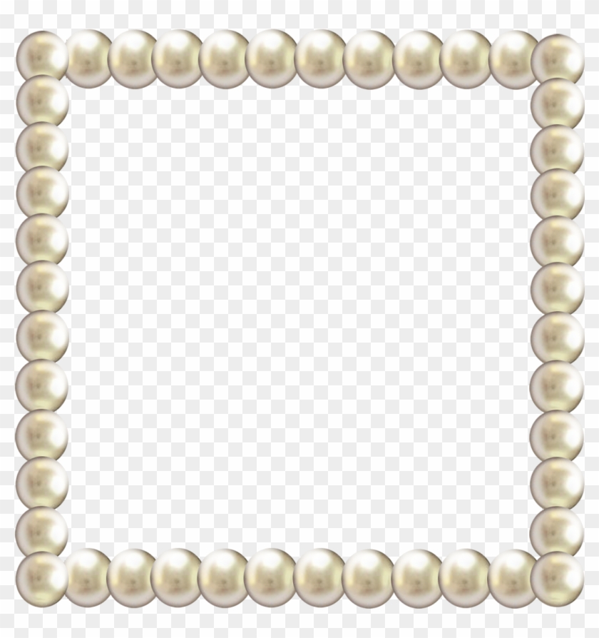 1200 X 1200 4 - Pearl Border Png Transparent #1621149