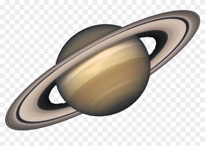 Saturn Clipart Transparent - Transparent Saturn #1621173