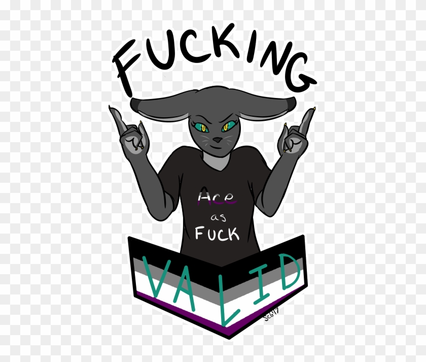 Ace As Fuck - Cartoon #1621246