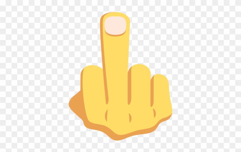 Fuck You Emoji Png #1621261