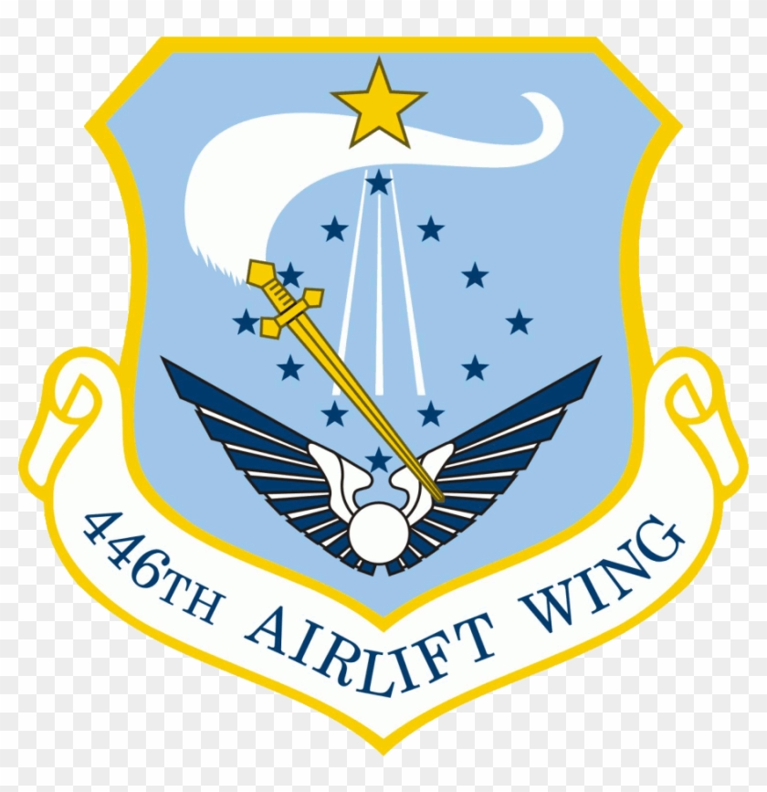 446th Airlift Wing - 911th Airlift Wing Logo #1621292