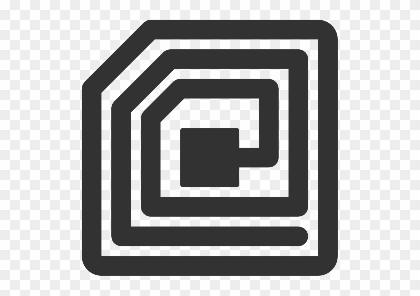 Download White Noise Contemporary - Rfid Png Icon #1621294