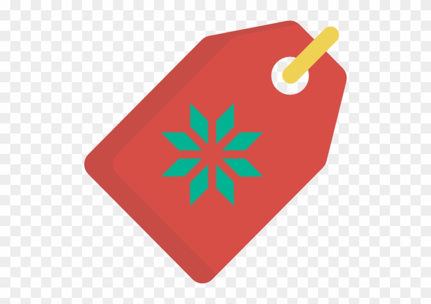 Christmas Price Tag Png Clipart Computer Icons Clip - Christmas Tag Icon #1621314