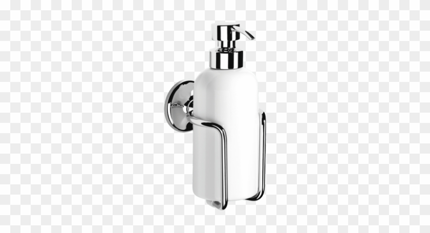 Bathroom Wall Mounted Soap Dispenser #1621374