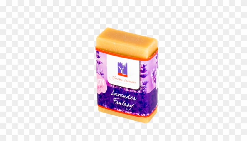 Lavender Soap Bar-lavender Fantasy - Ice Cream #1621377