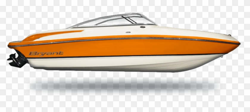 Boat Png - Speed Boat Transparent Background #1621387