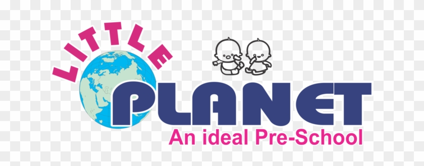 Little Planet Pre School Logo #1621401