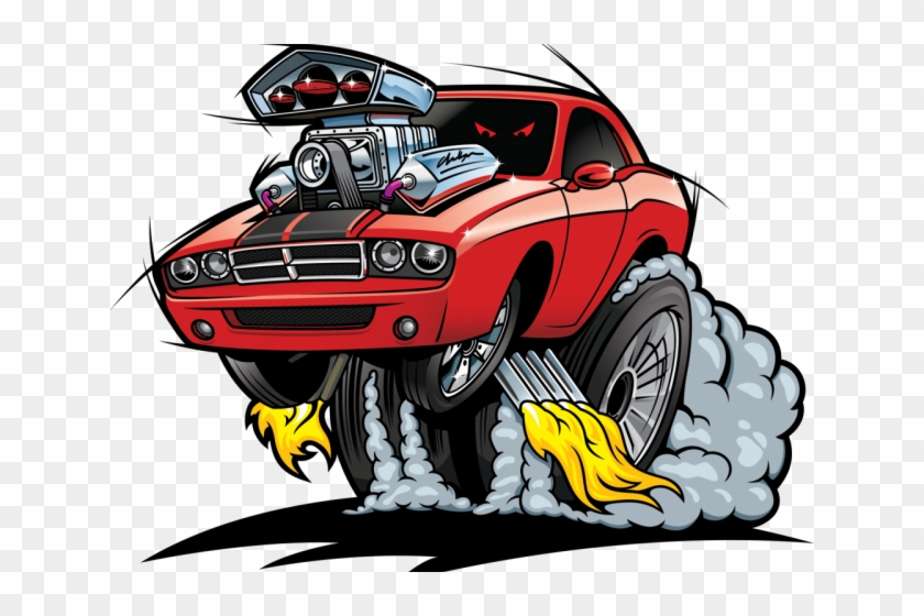 Hot Wheels Clipart Monster Truck - Hot Wheels Hot Rod Art #1621433