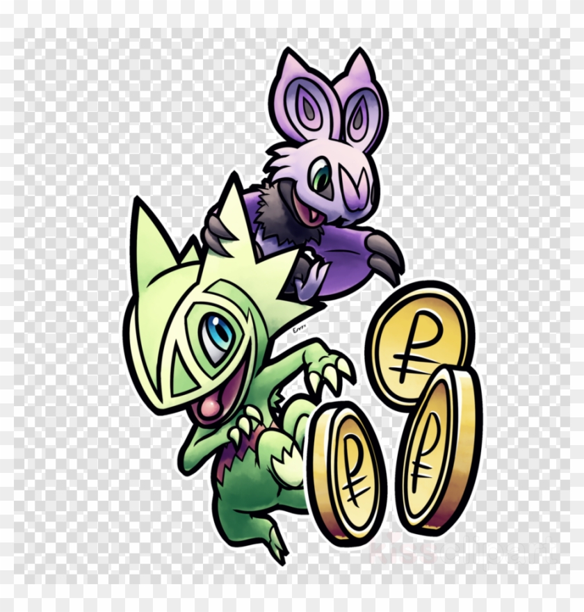 Yooka Laylee Pokemon Clipart Yooka-laylee Pokémon Noibat - Happy Person No Background #1621477