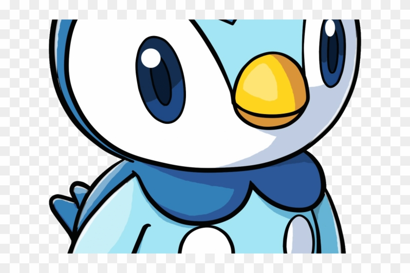 Pokemon Clipart Piplup - Imagenes De Los Pokemon Mas Lindos #1621484