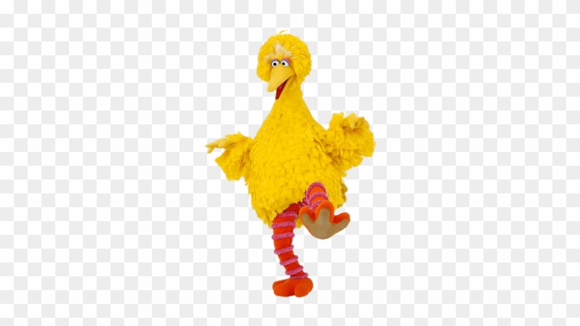 Sesame Street Big Bird Transparent Png Stickpng - Big Bird Flying Sesame Street #1621492