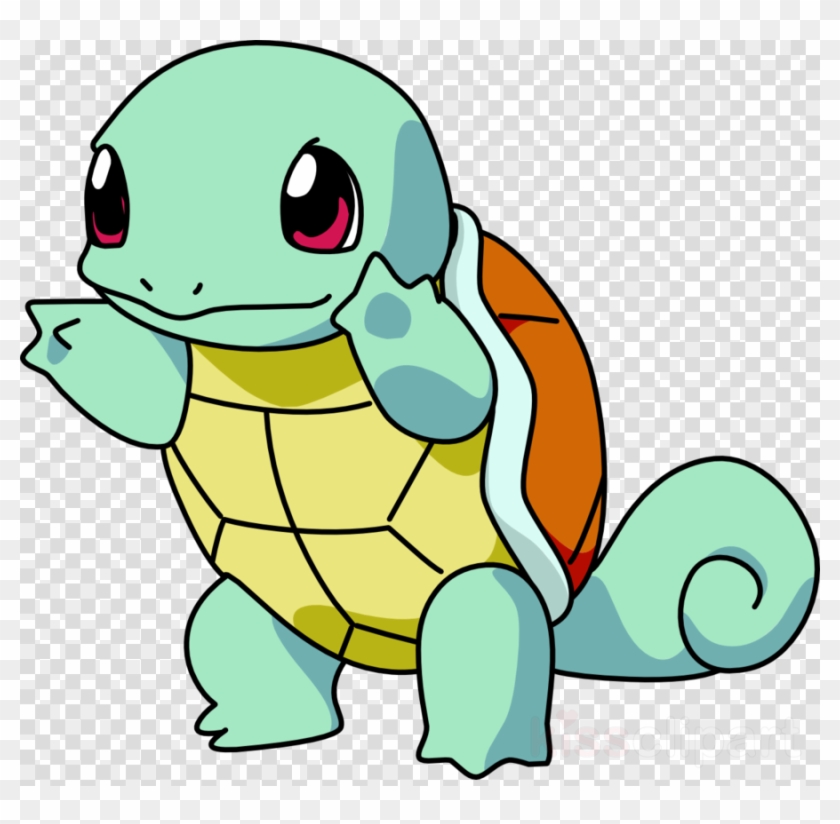 Pokemon Squirtle Clipart Pokémon Go Pokémon Mystery - Pokemon Squirtle #1621493