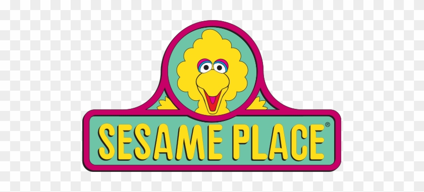 Sesame Place Logo #1621498