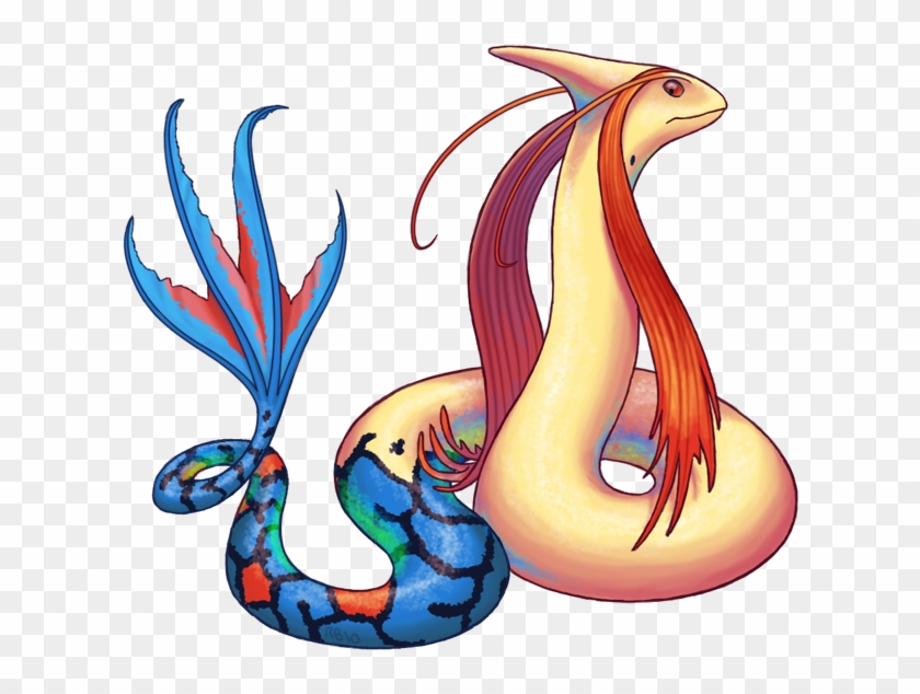 Eel Clip Art - Water Eel Pokemon #1621500