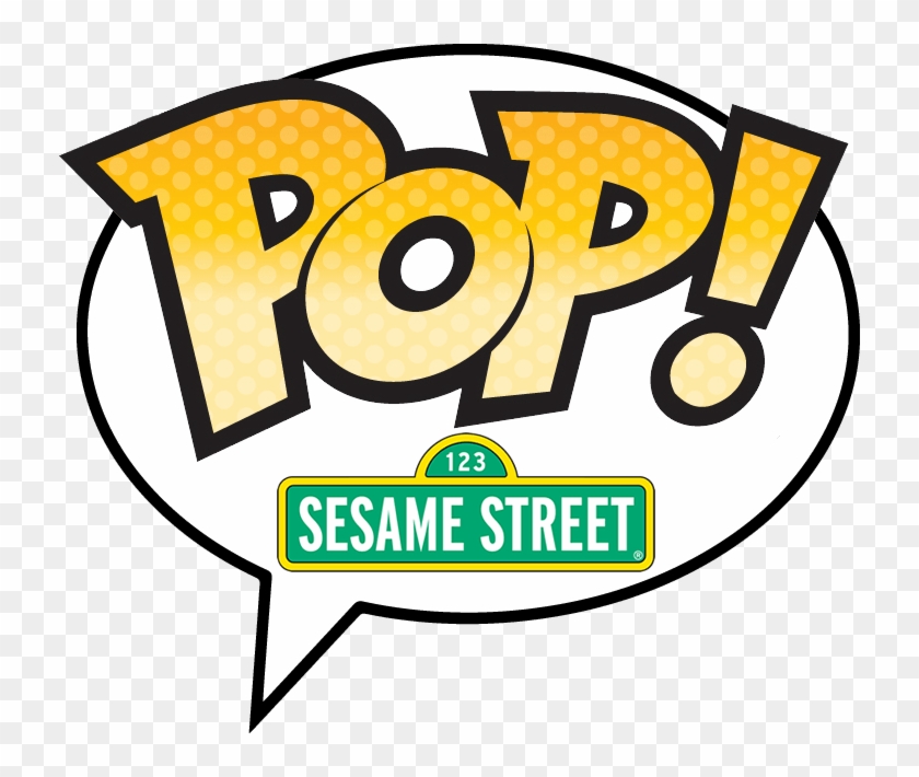 Sesame Street - Funko Pop Marvel Logo #1621503