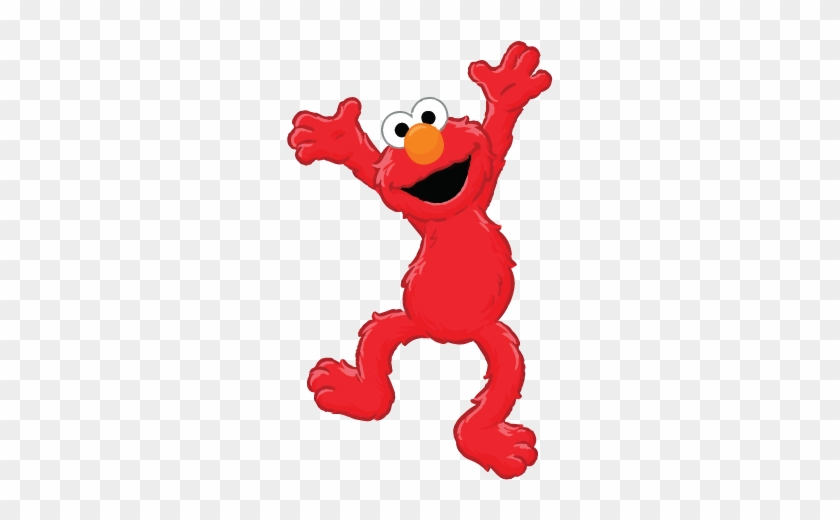The Gallery For > Elmo Png - Sesame Street Elmo #1621512