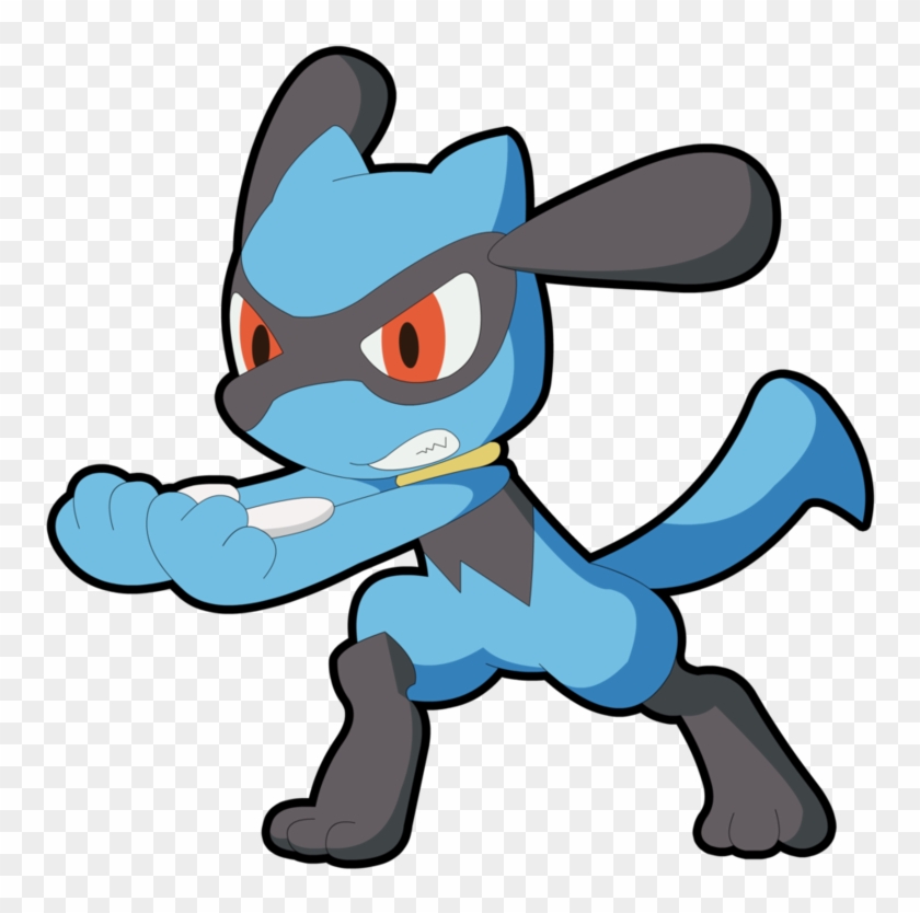 Pokémon X And Y Ash Ketchum Pikachu Mammal Vertebrate - Pokemon Riolu Png #1621515