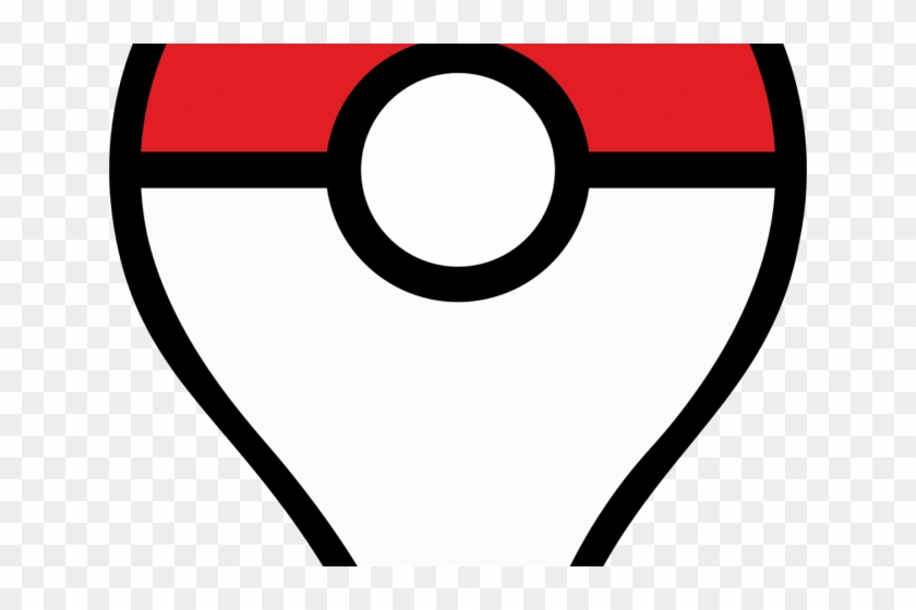 Pokemon Go Clipart Clip Art - Pdp Nintendo Ds Case Pokeball #1621589