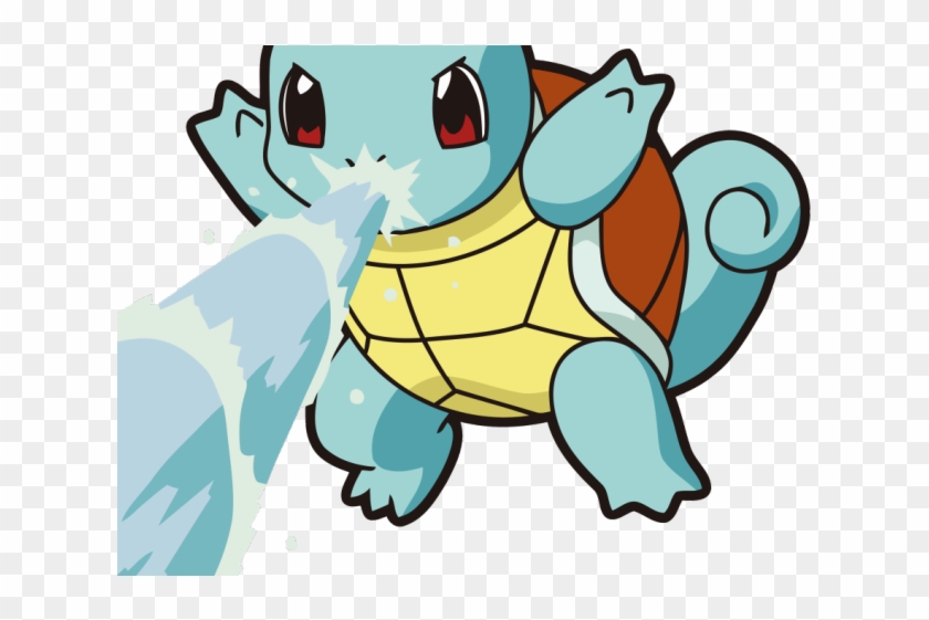 Download Pokemon Clipart Squirtle Pokemon Diary Of - Transparent Squirtle Png #1621591