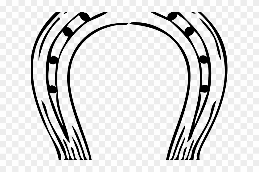 Download By Size - Horseshoe Clip Art #1621642