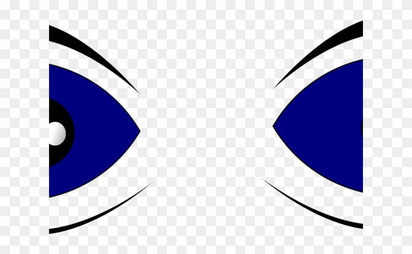 Eyeball Clipart Craft - Circle #1621704